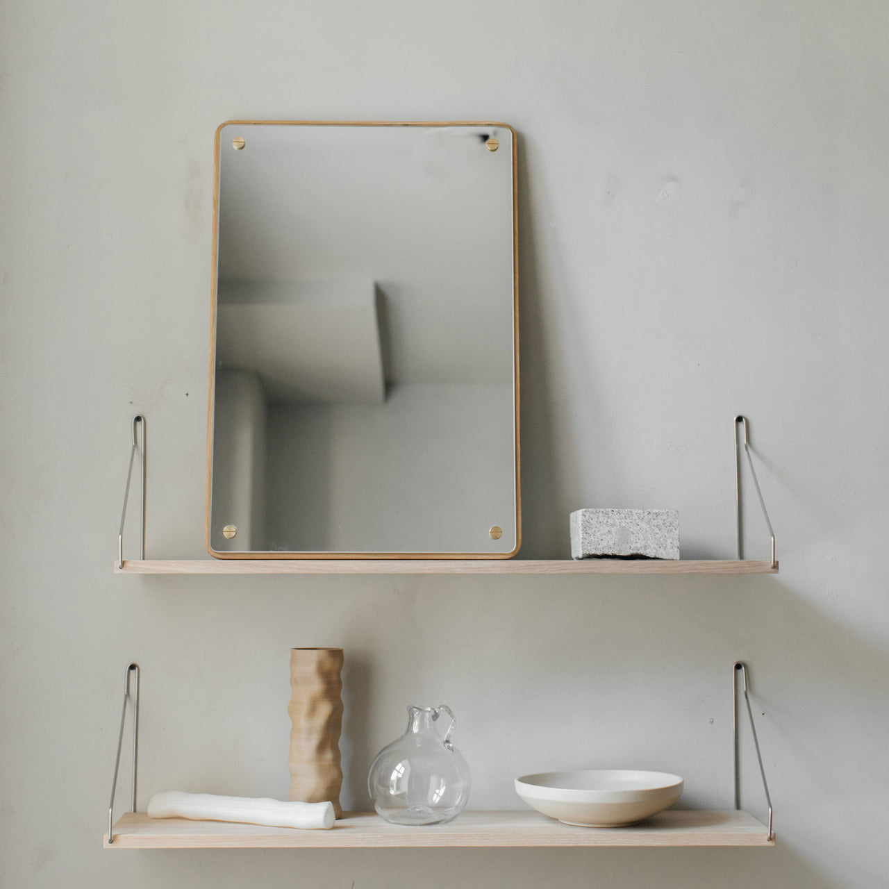 RM-1 Rectangular Mirror: LS