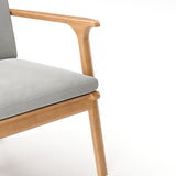 Ren Lounge Chair: Small
