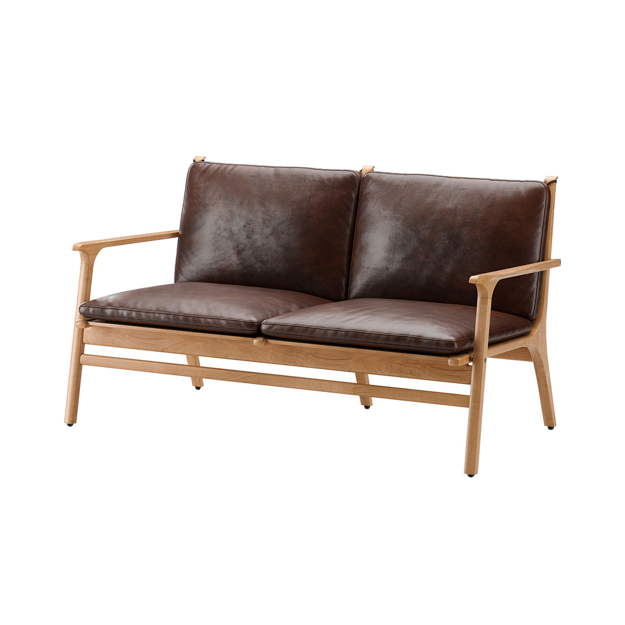 Ren Bench: Natural Oak