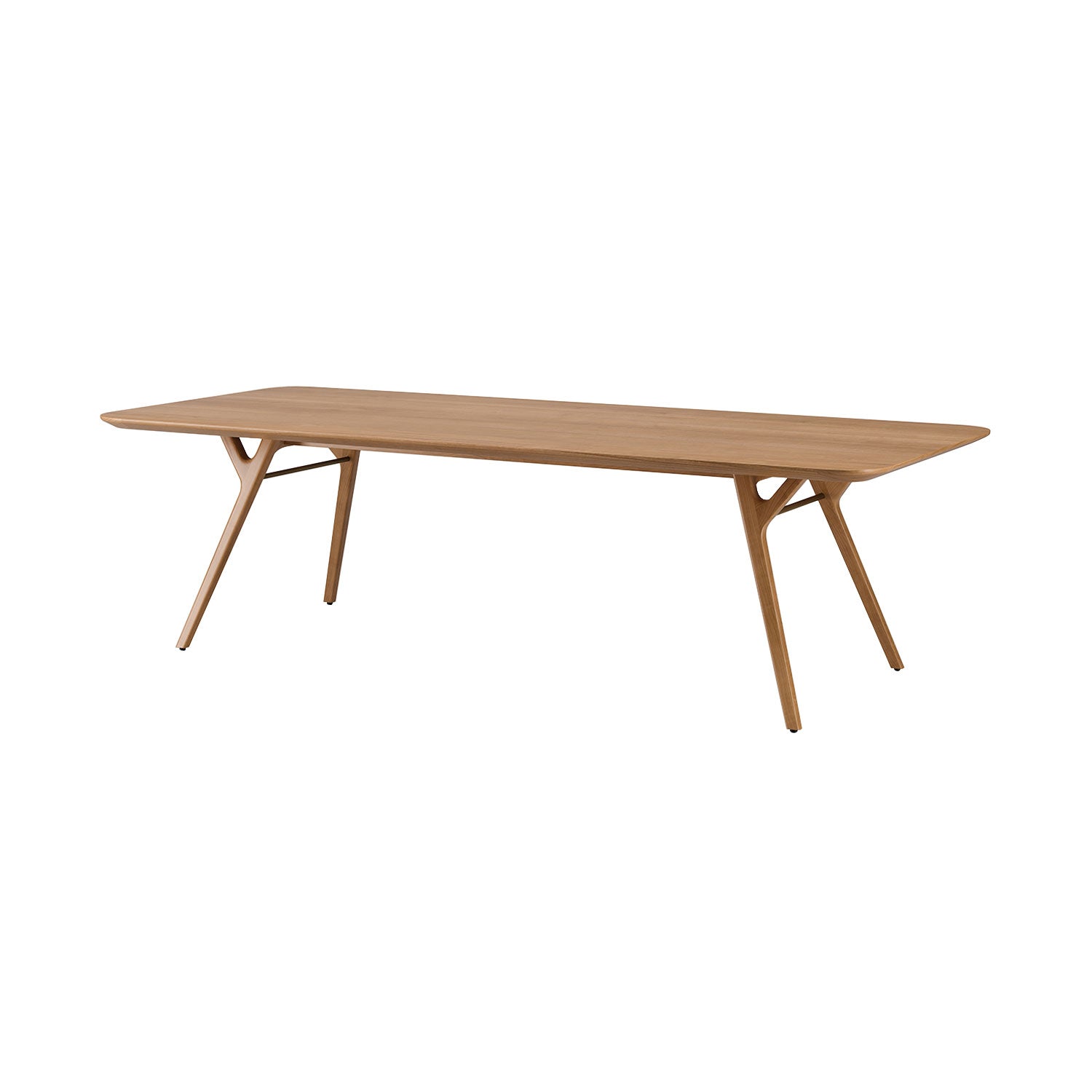 Ren Dining Table: Medium - 82.7