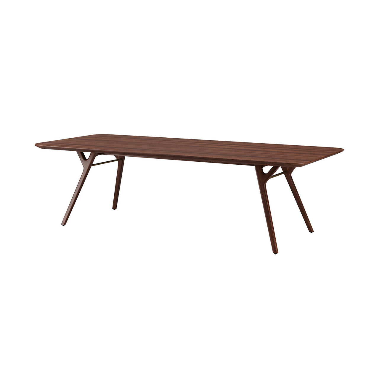 Ren Dining Table: Medium - 82.7