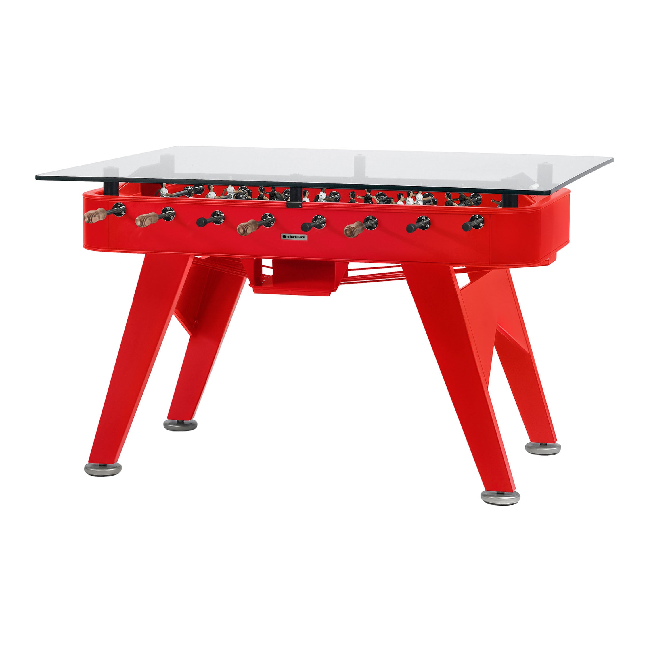 RS2 Rectangle Dining Football Table