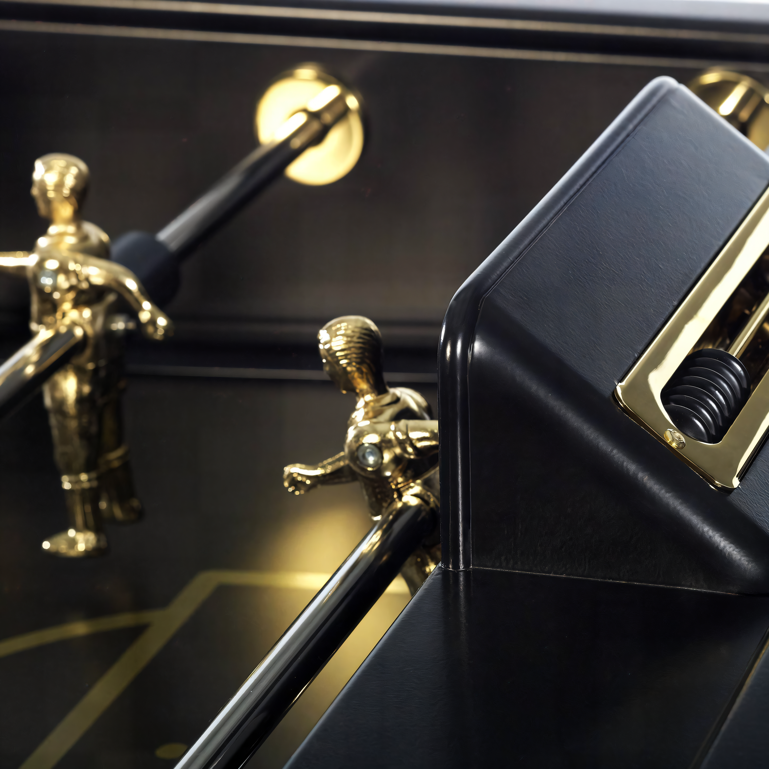 RS2 Gold Football Table: DI