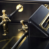 RS2 Gold Football Table: DI