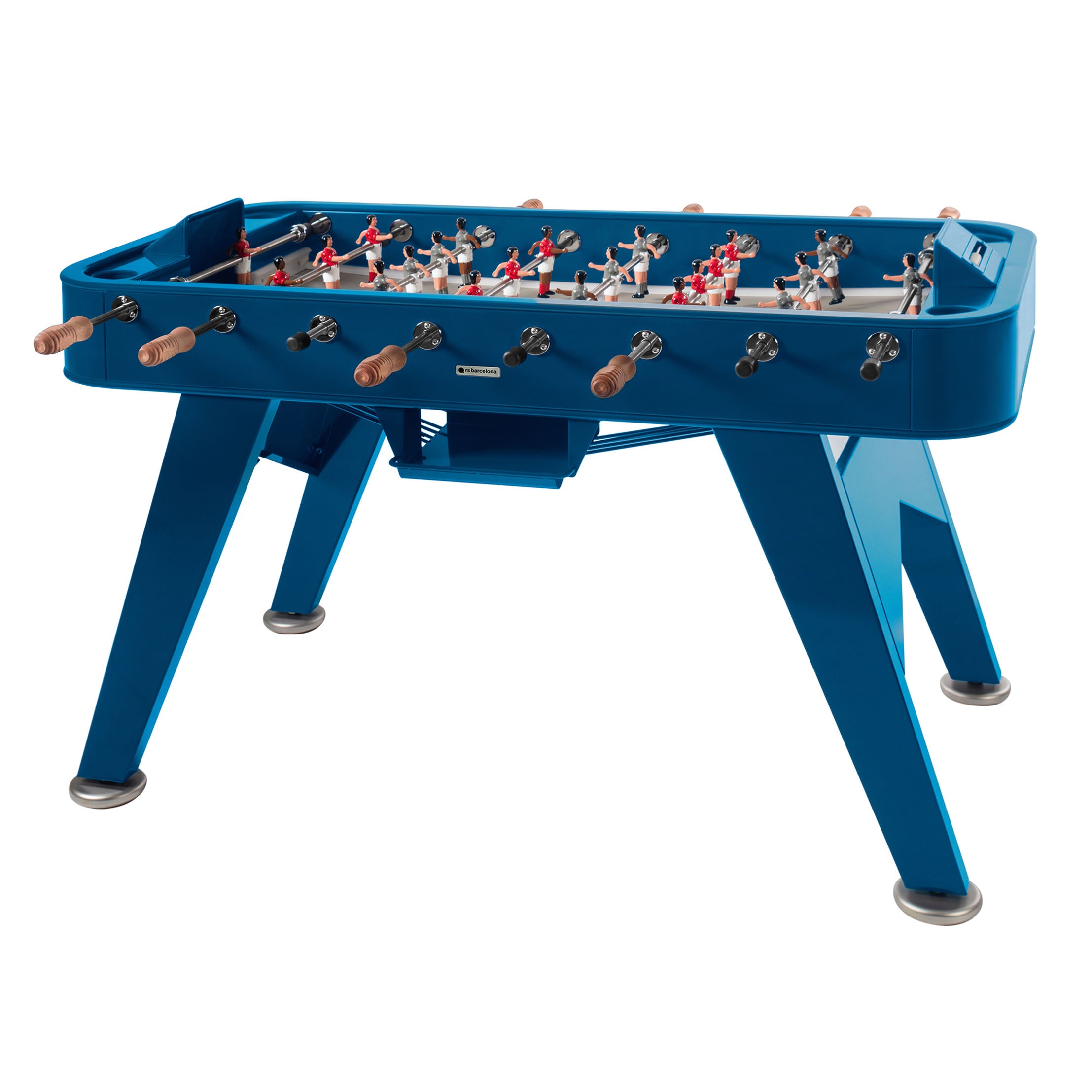 RS2 Football Table: Blue