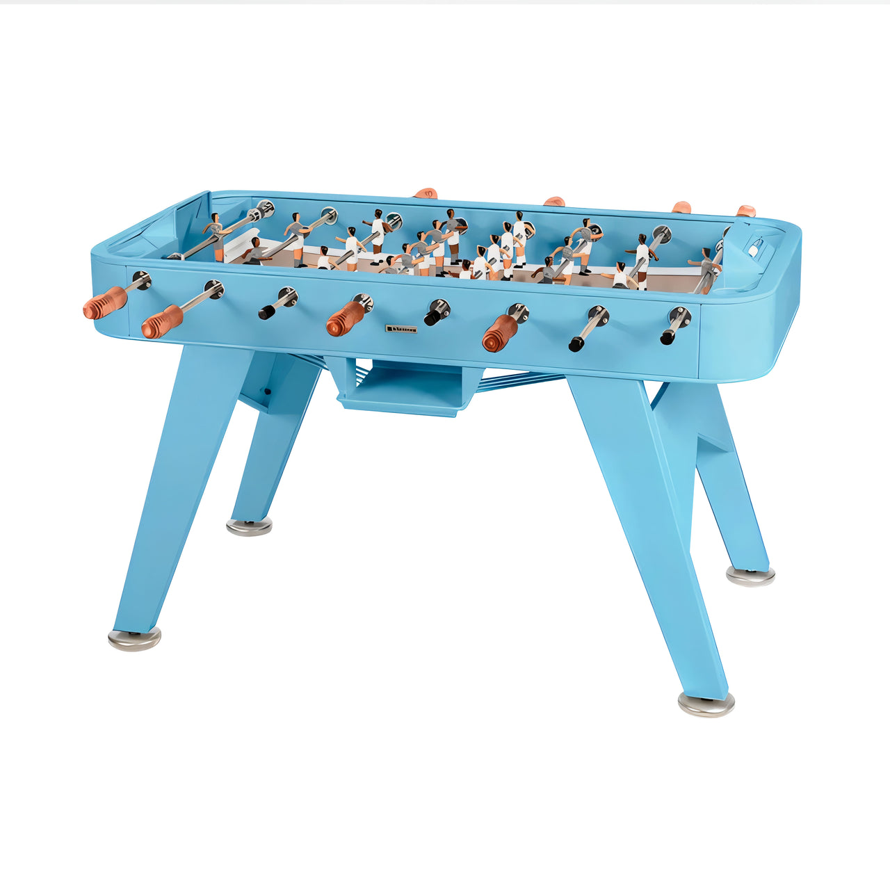 RS2 Football Table: Cool Blue