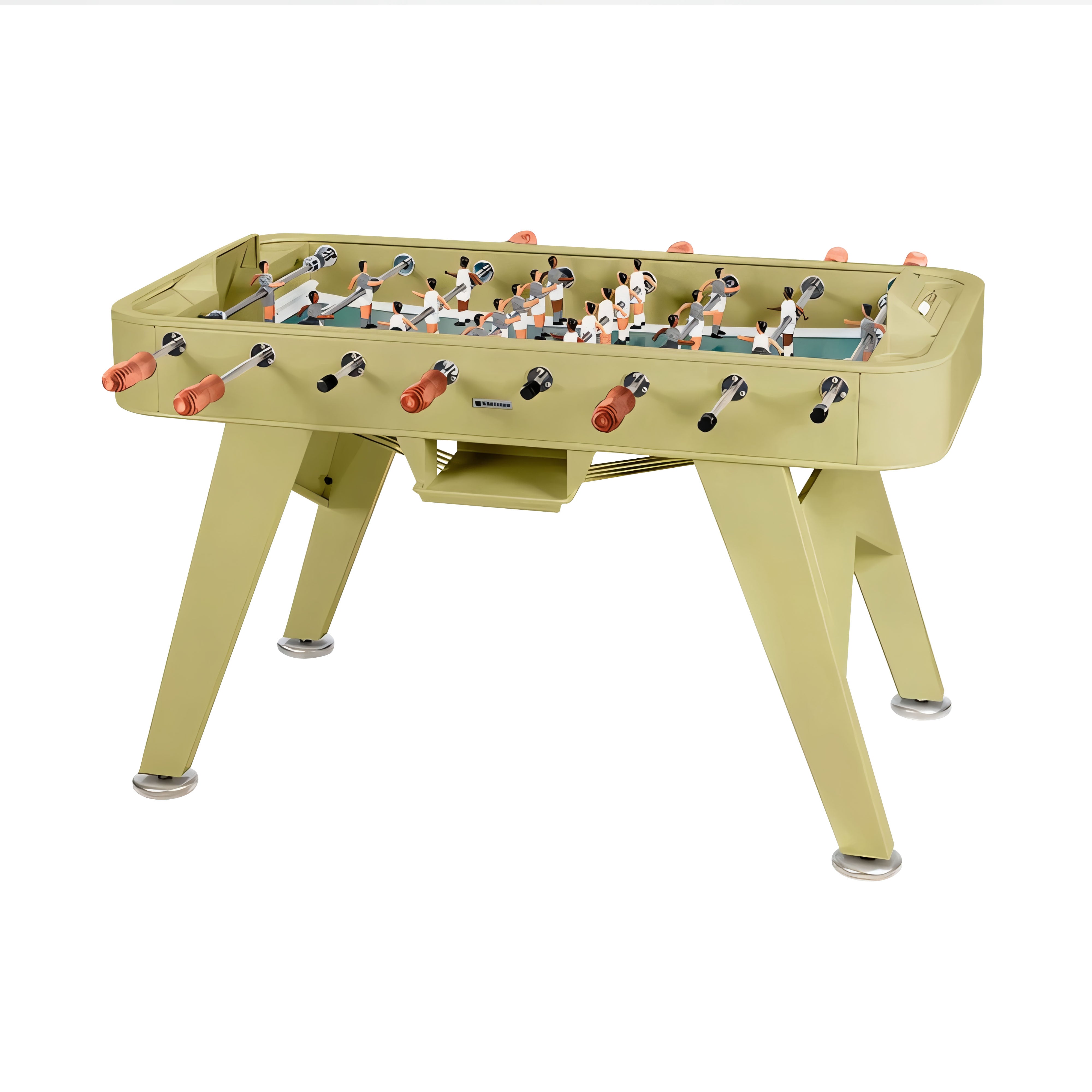RS2 Football Table: Green Beige