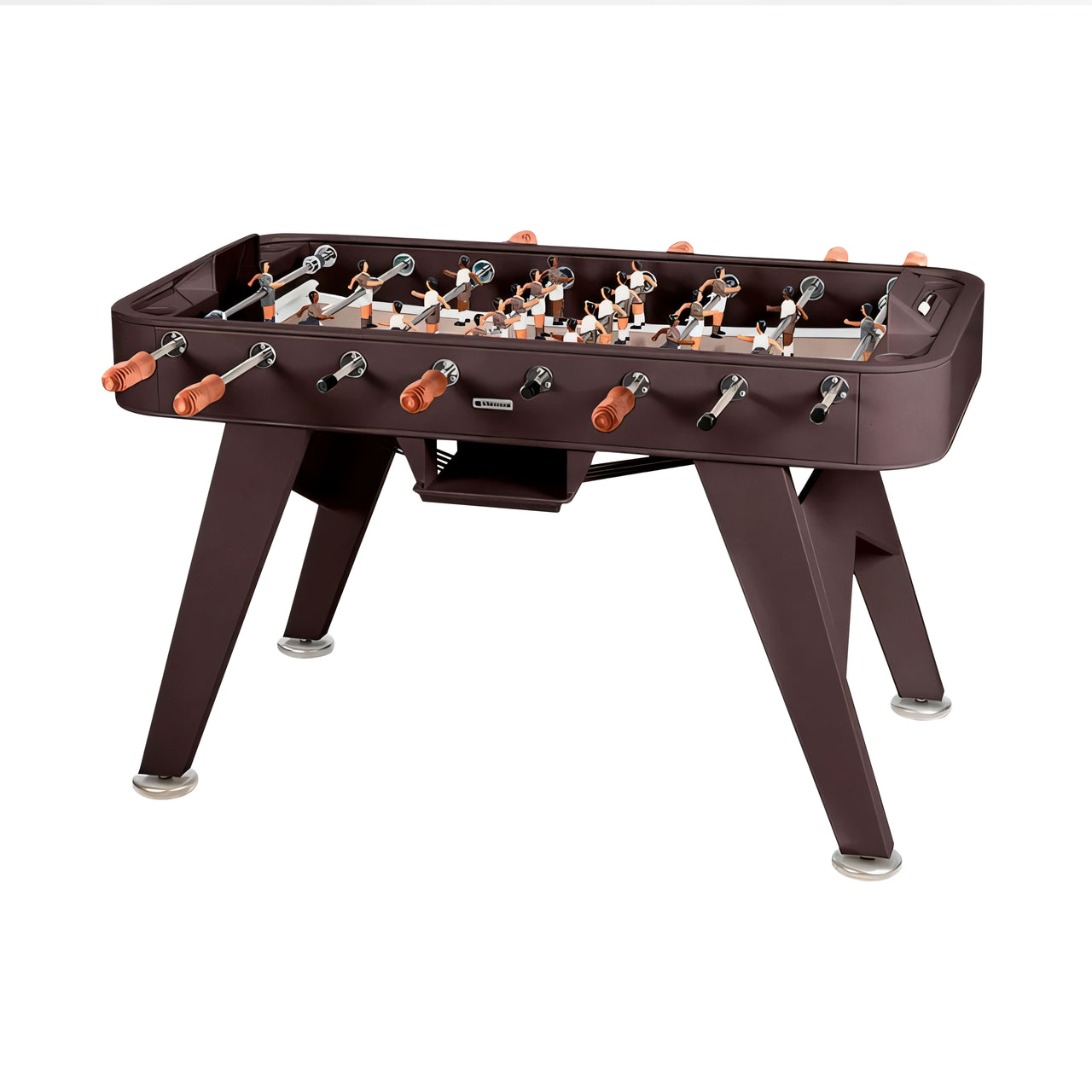 RS2 Football Table: Grey Brown