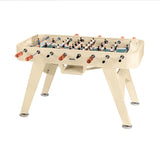 RS2 Football Table: Outdoor + Light Ivory