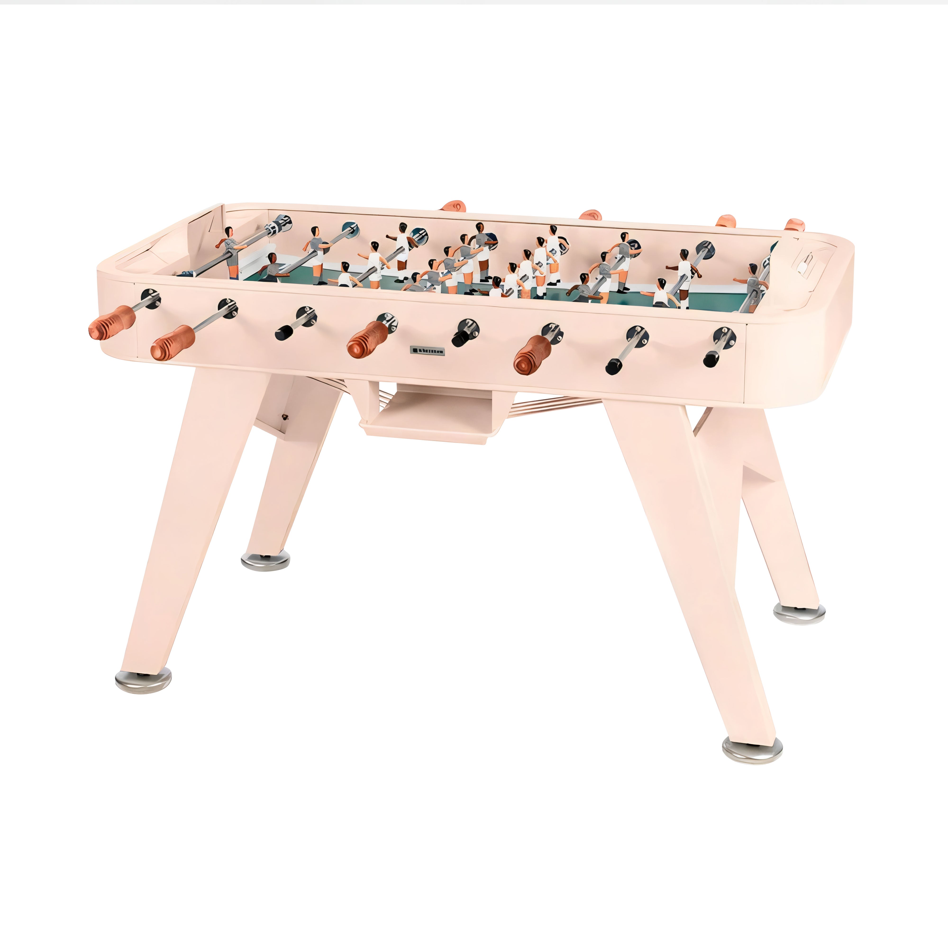 RS2 Football Table: Peach Rose