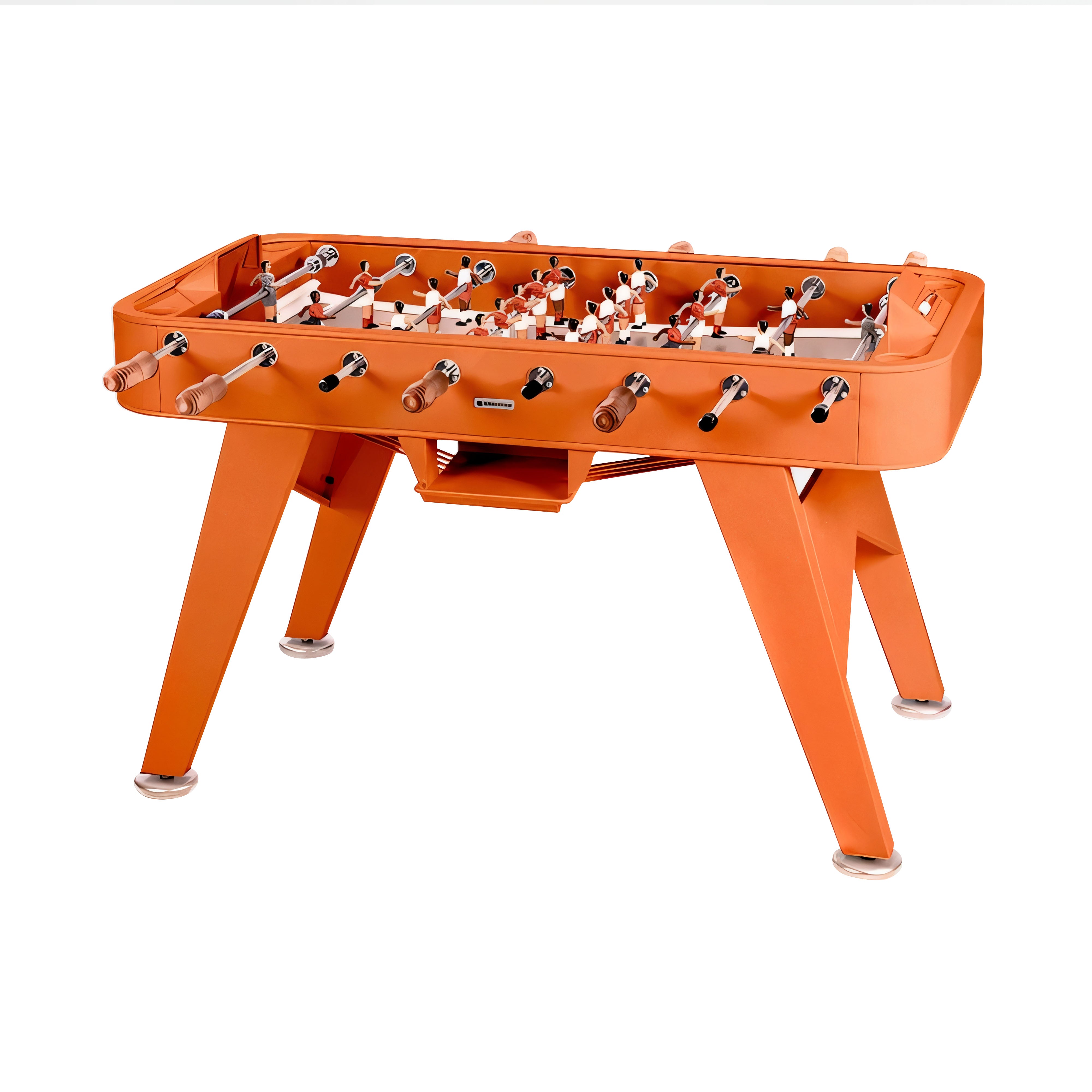 RS2 Football Table: Terracotta