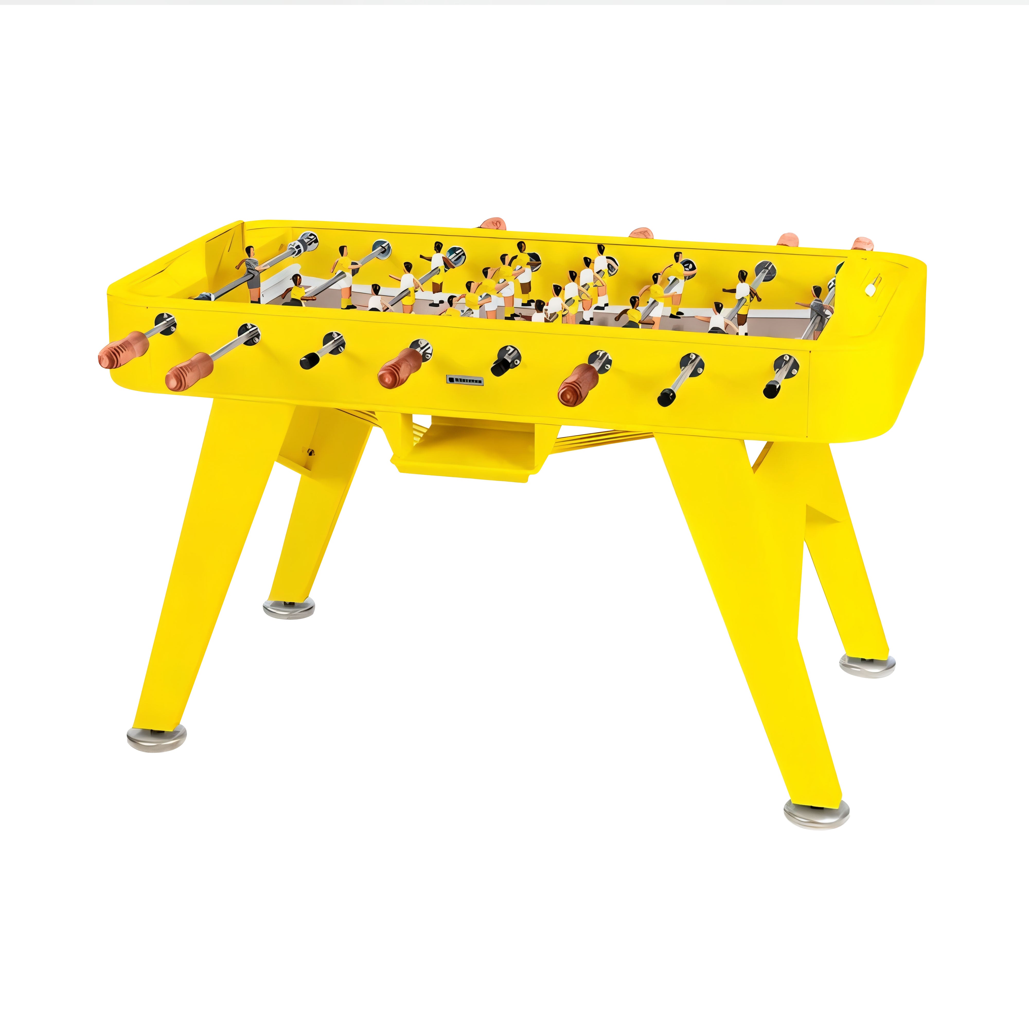 RS2 Football Table: Sulfur Yellow