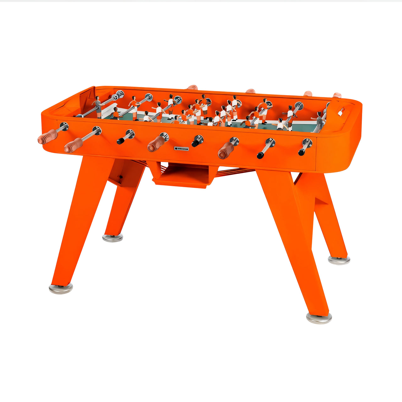 RS2 Football Table: Pure Orange