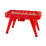 RS2 Football Table: Outdoor + Traffic Red