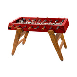 RS3 Wood Football Table: Bordeaux