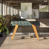 RS3 Wood Football Table: LS