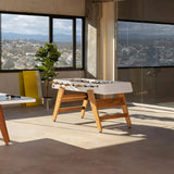 RS3 Wood Football Table: LS