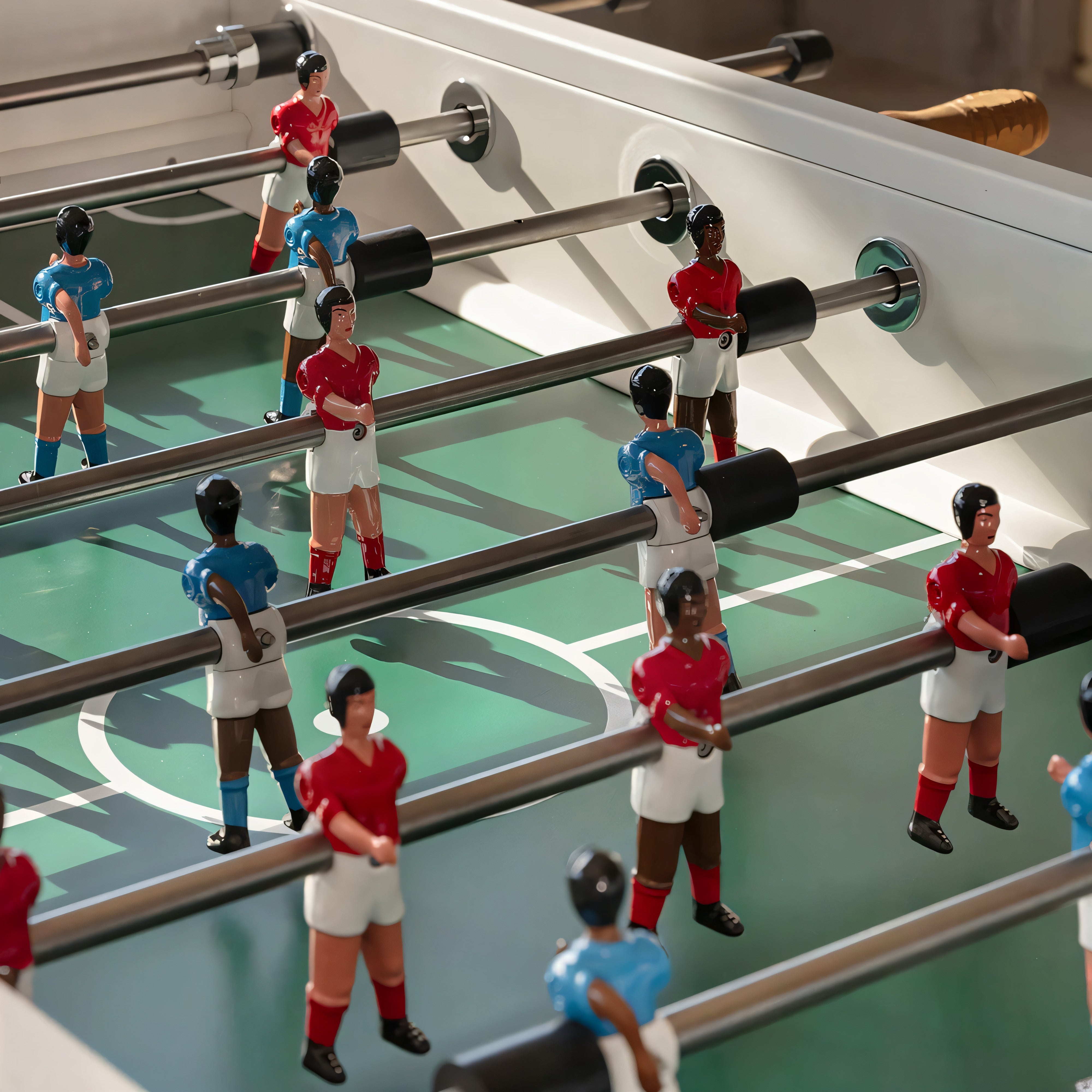 RS3 Wood Football Table: DI