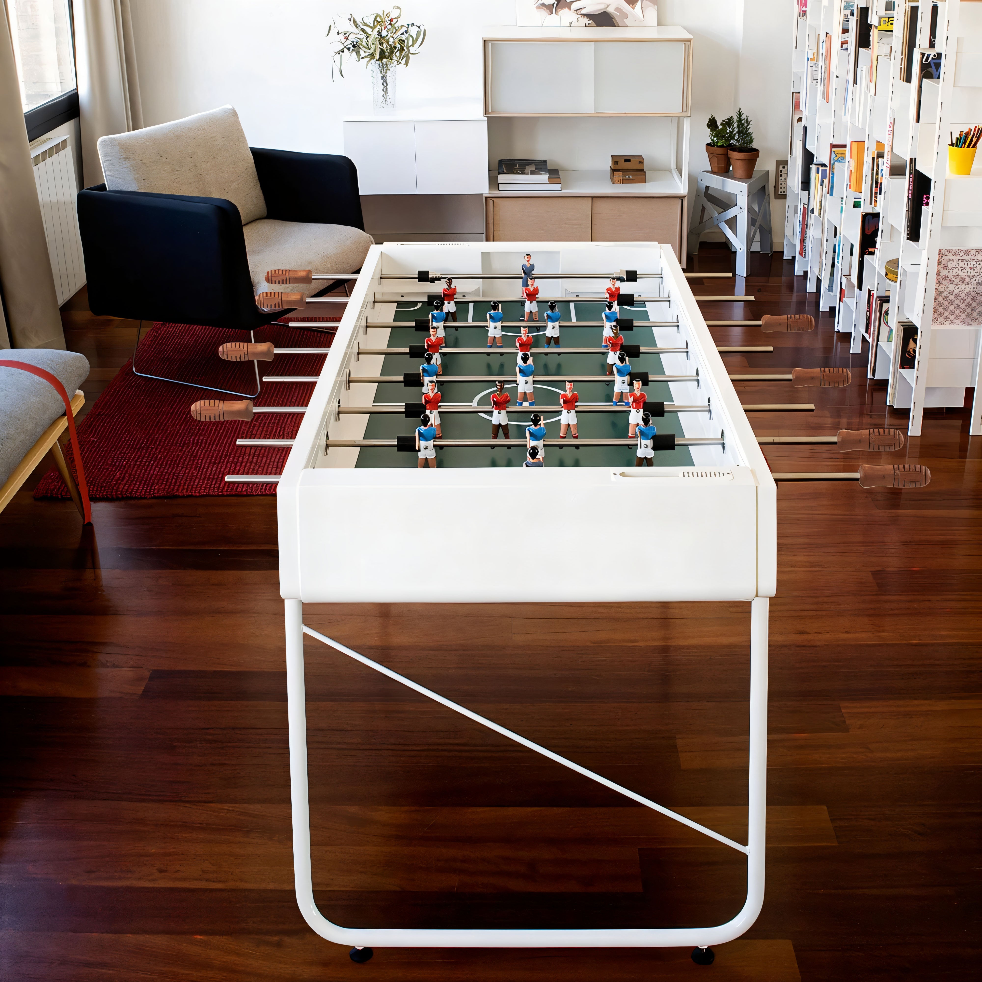 RS3 Football Table: LS