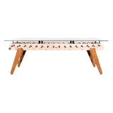 RS Max Dining Football Table: Peach Rose