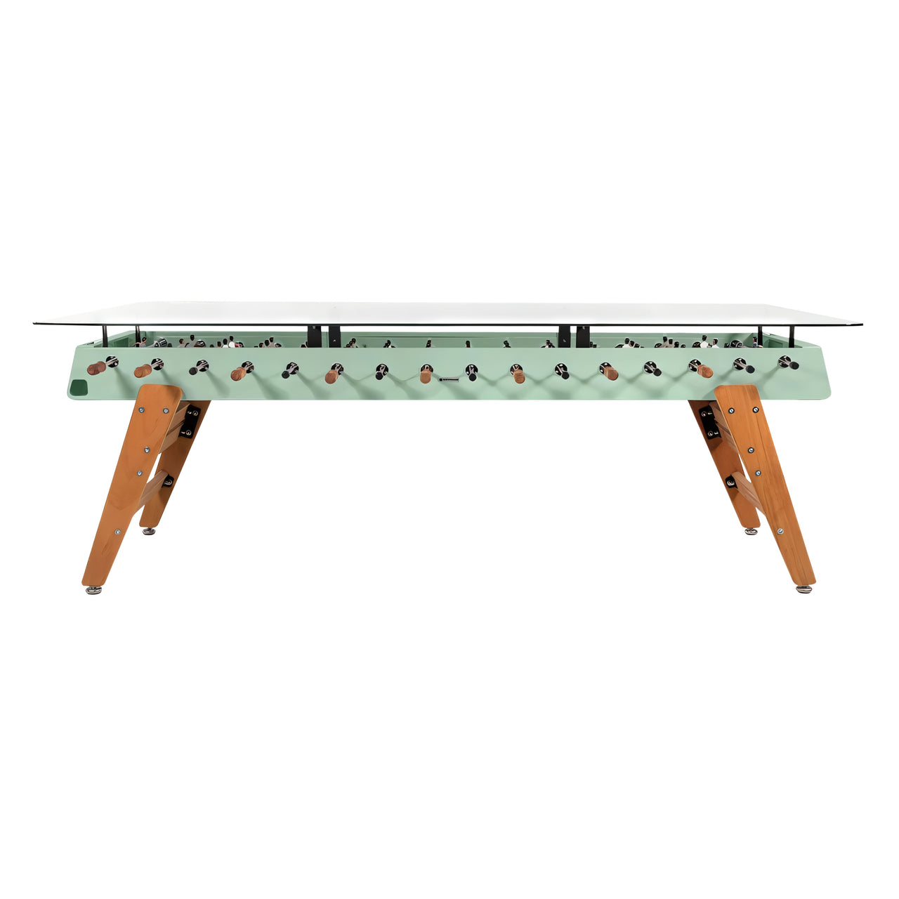 RS Max Dining Football Table: Warm Sage