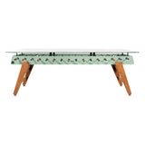 RS Max Dining Football Table: Warm Sage
