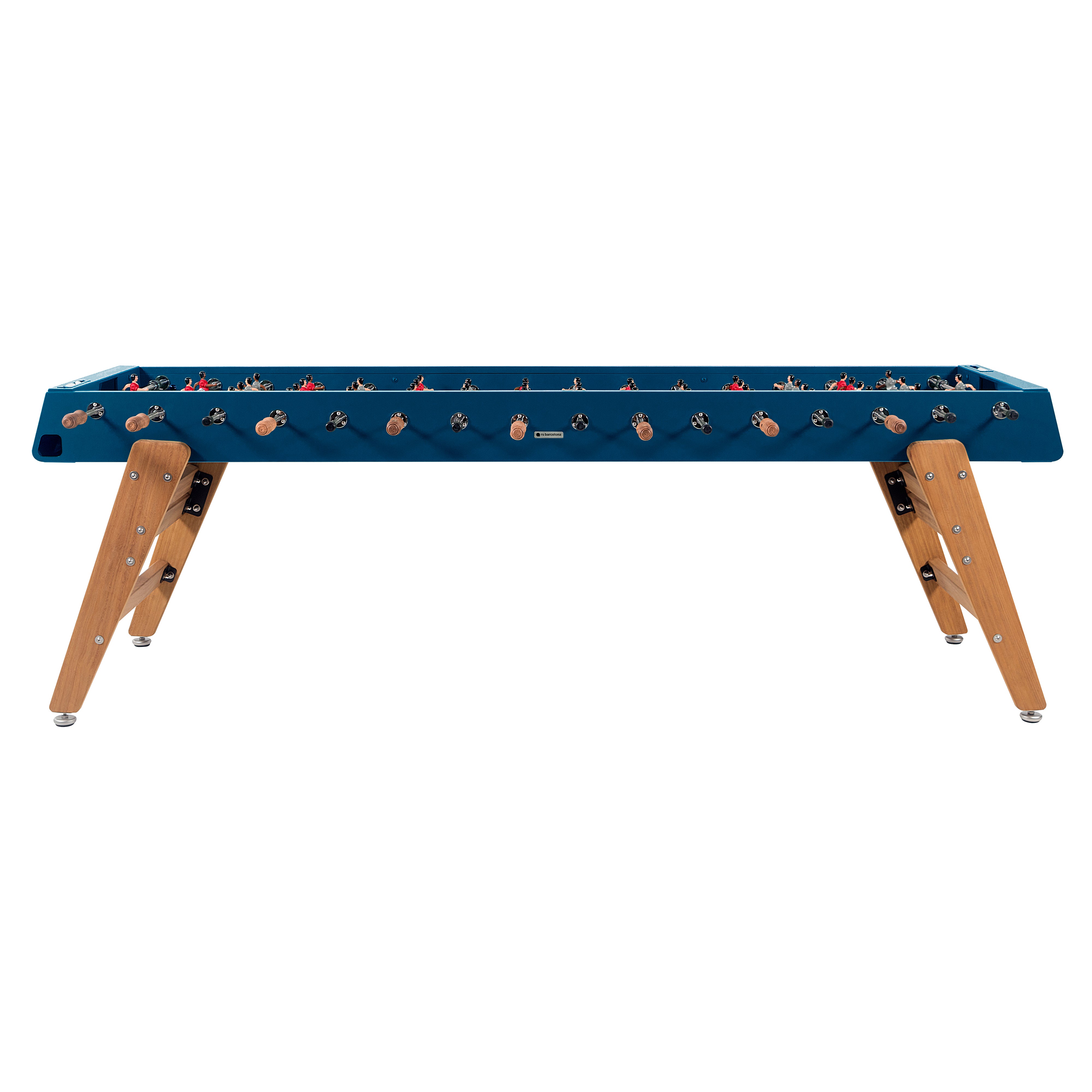 RS Max Football Table: Blue