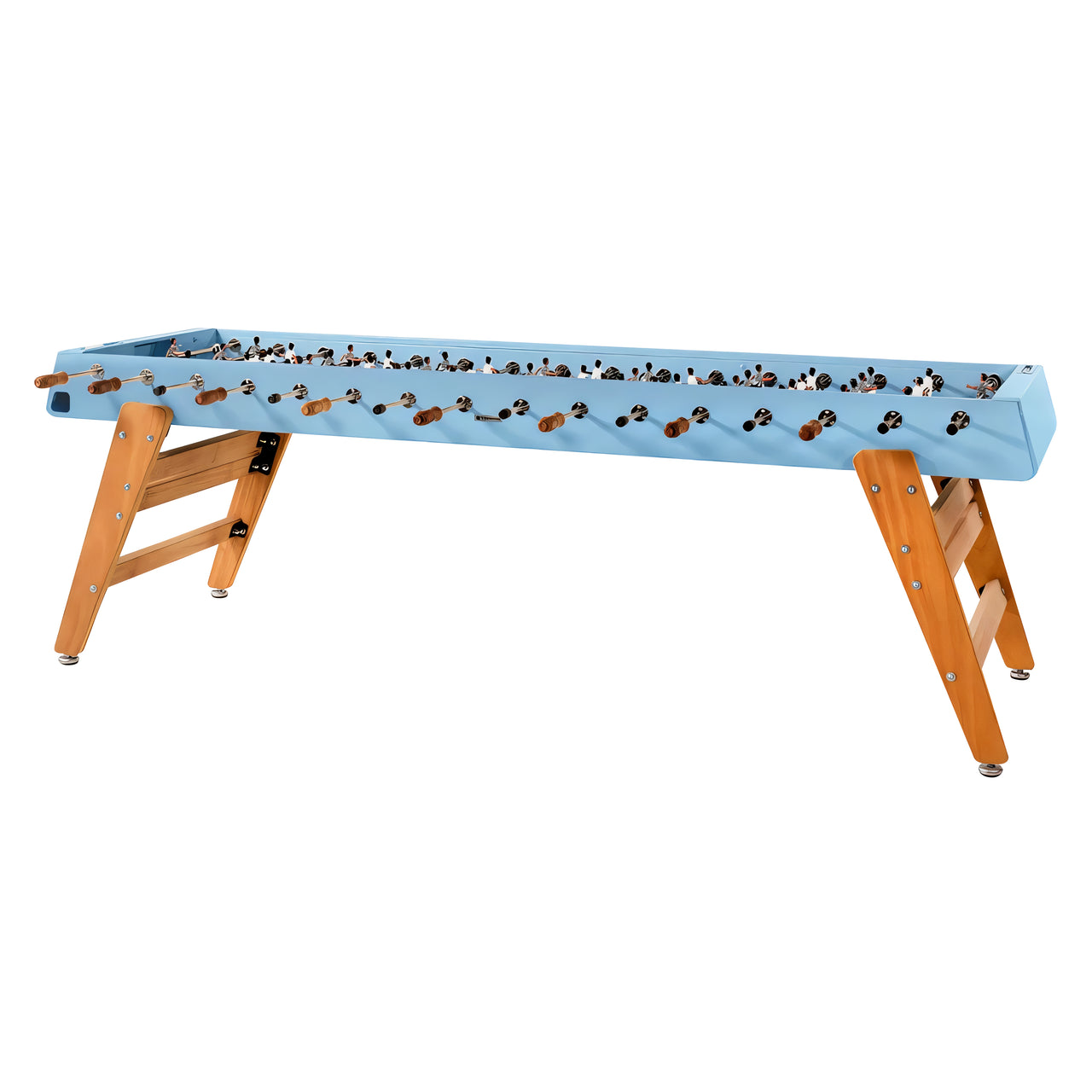 RS Max Football Table: Cool Blue