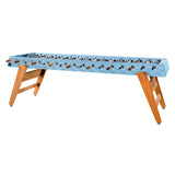 RS Max Football Table: Cool Blue