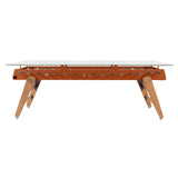RS Max Dining Football Table: Terracotta