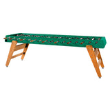 RS Max Football Table: Emerald Green