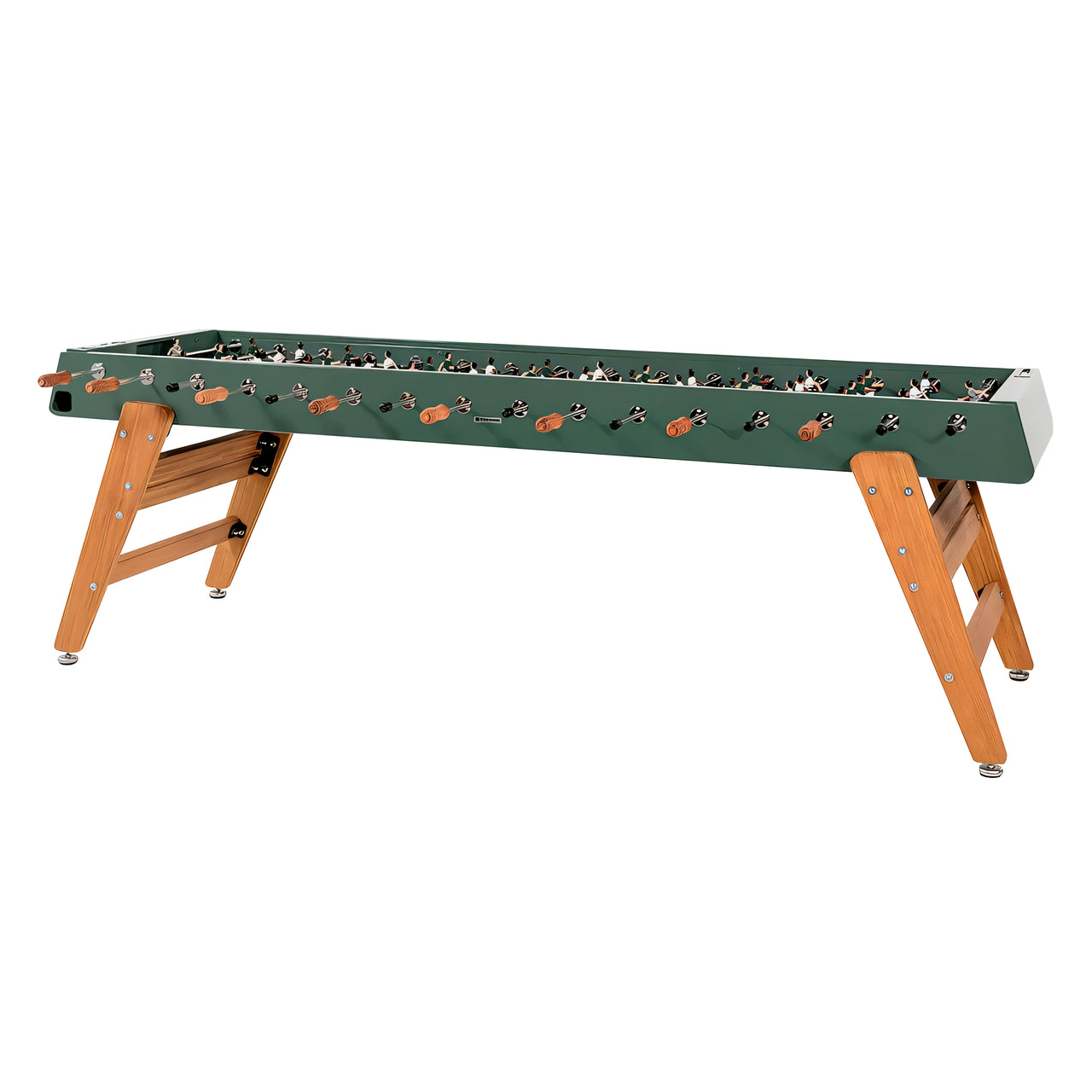 RS Max Football Table: Nordic Green
