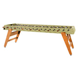 RS Max Football Table: Green Beige