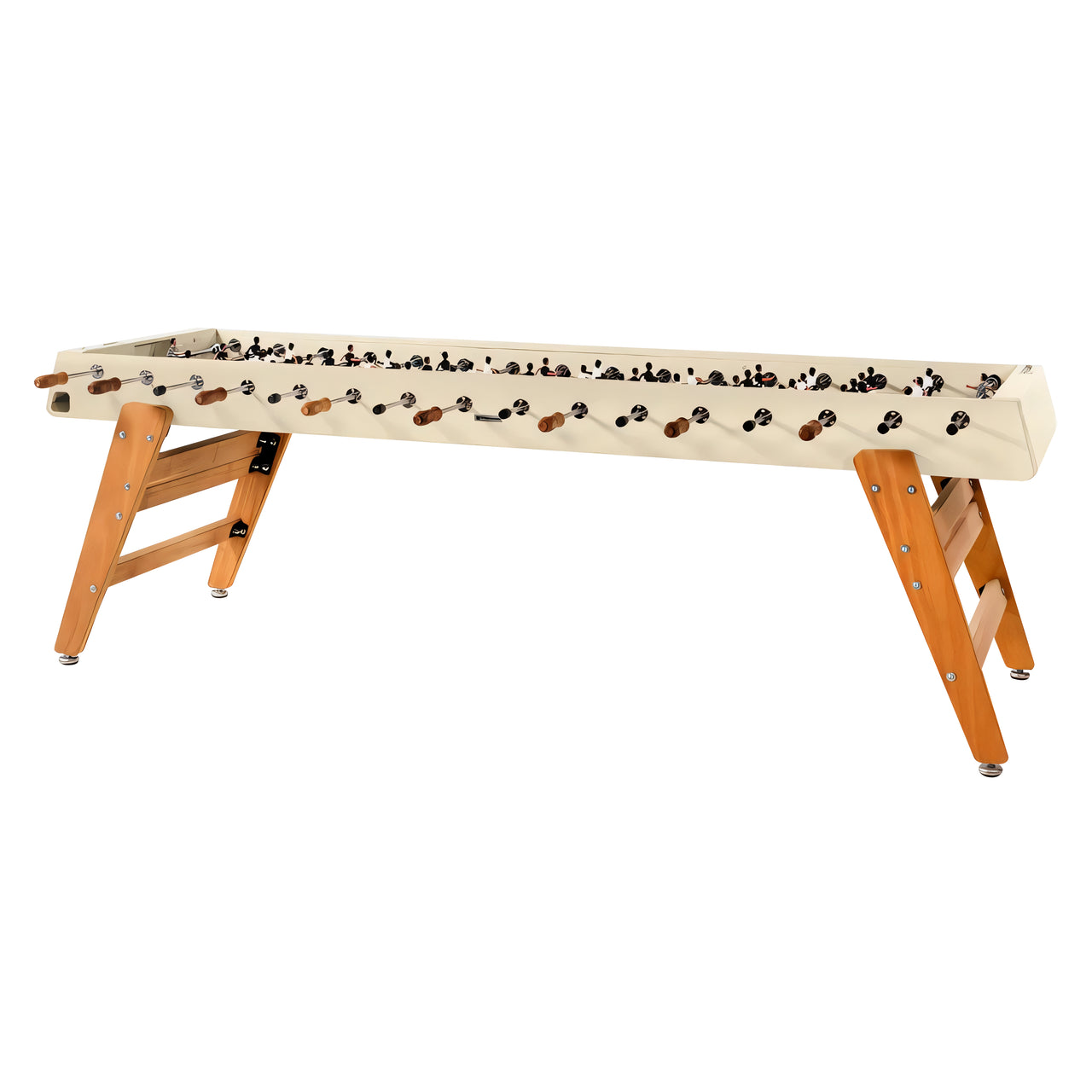 RS Max Football Table: Light Ivory