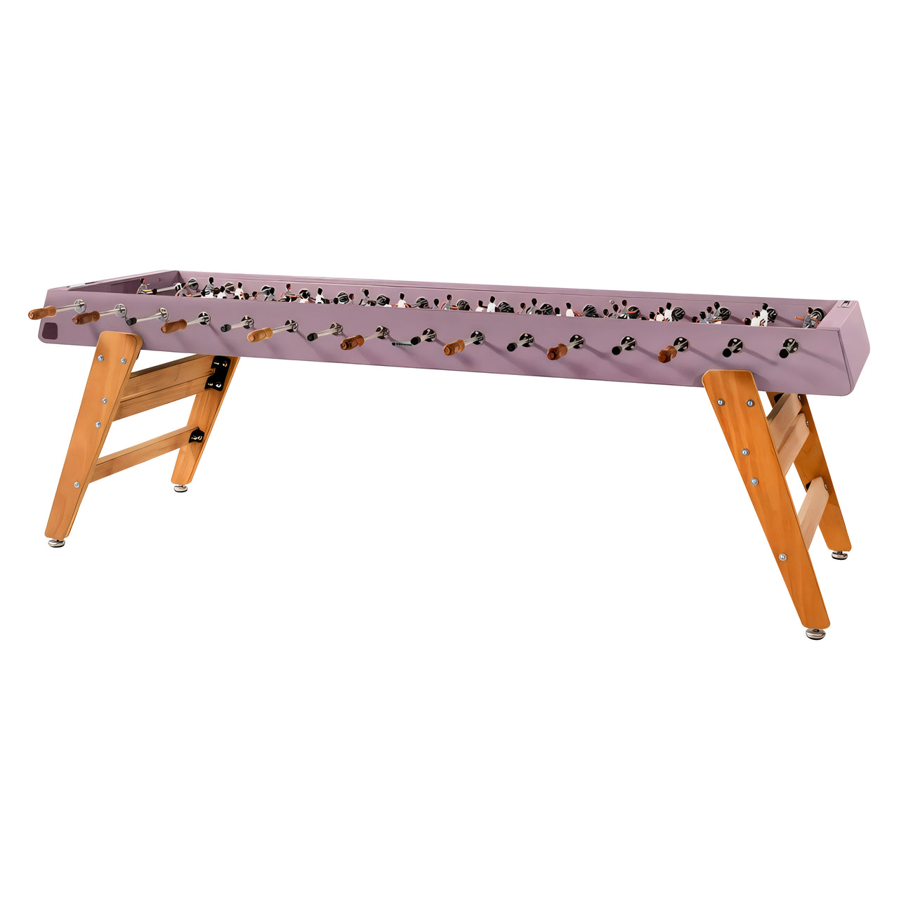 RS Max Football Table: Pastel Violet