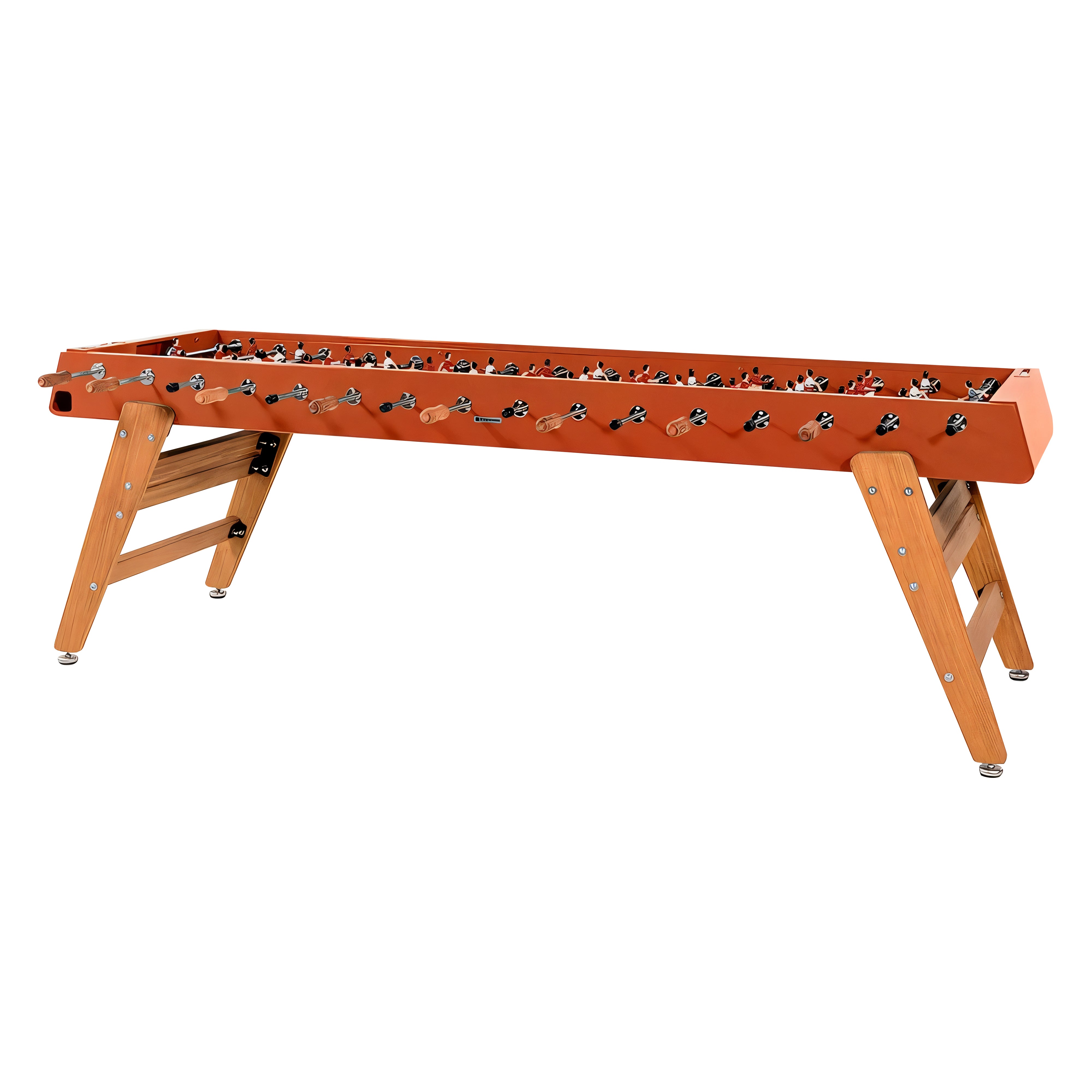 RS Max Football Table: Terracotta