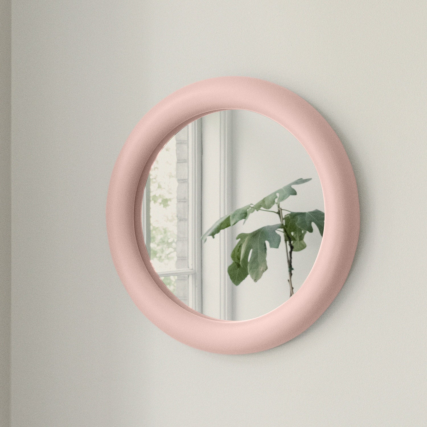 Duplum Wall Mirror