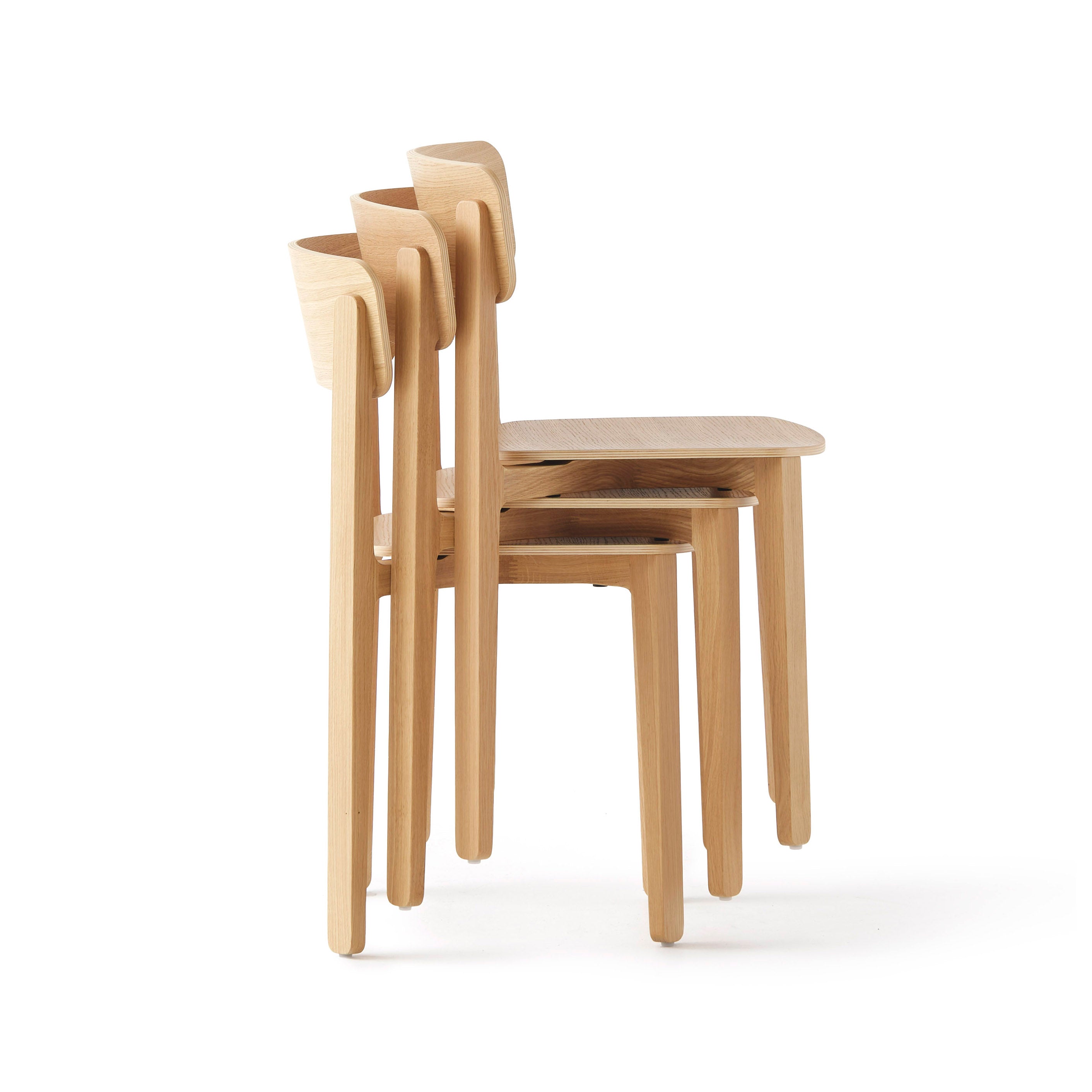 Radio Stacking Chair: LS