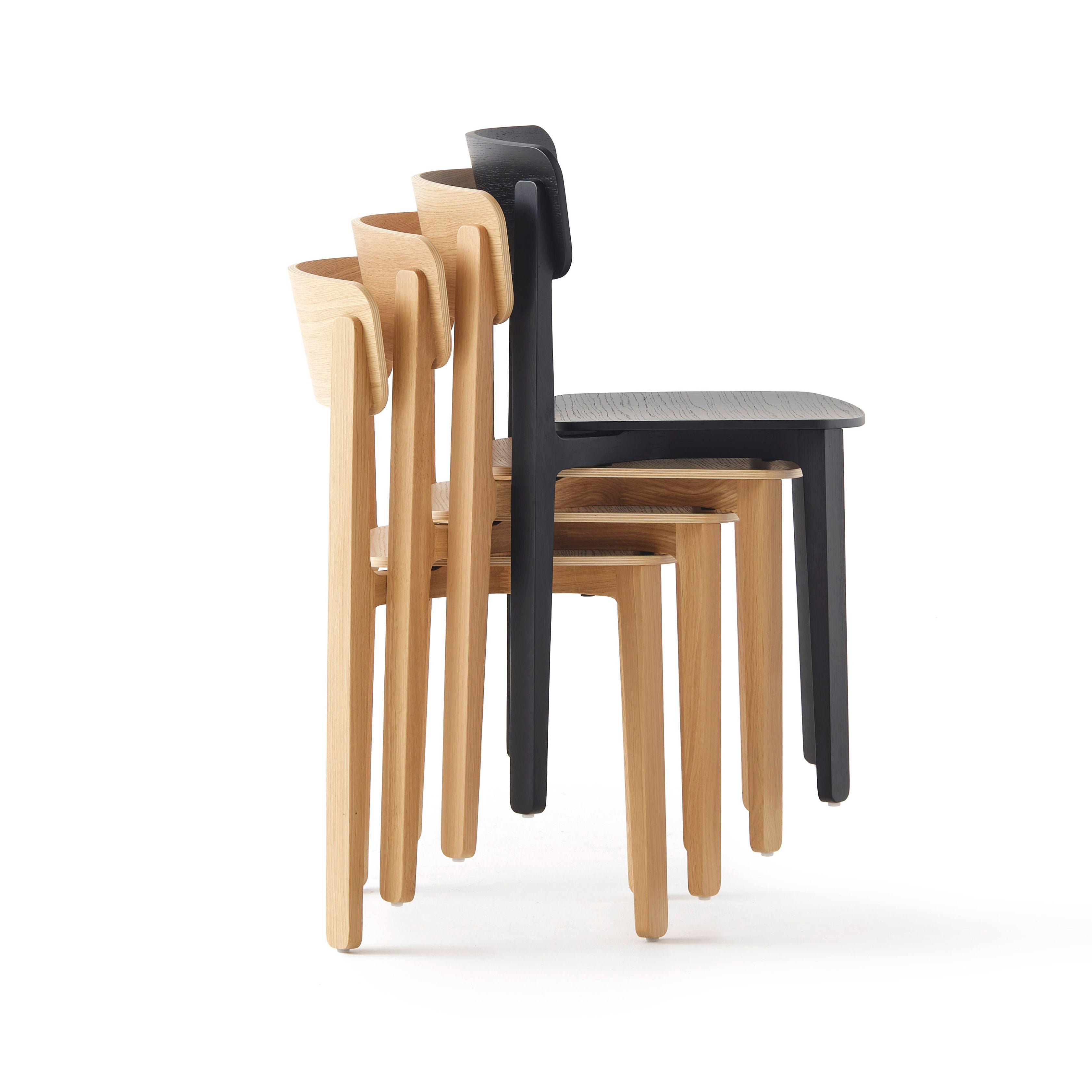 Radio Stacking Chair: LS