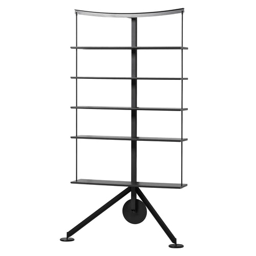 Carlo Ran Library: Black Oak