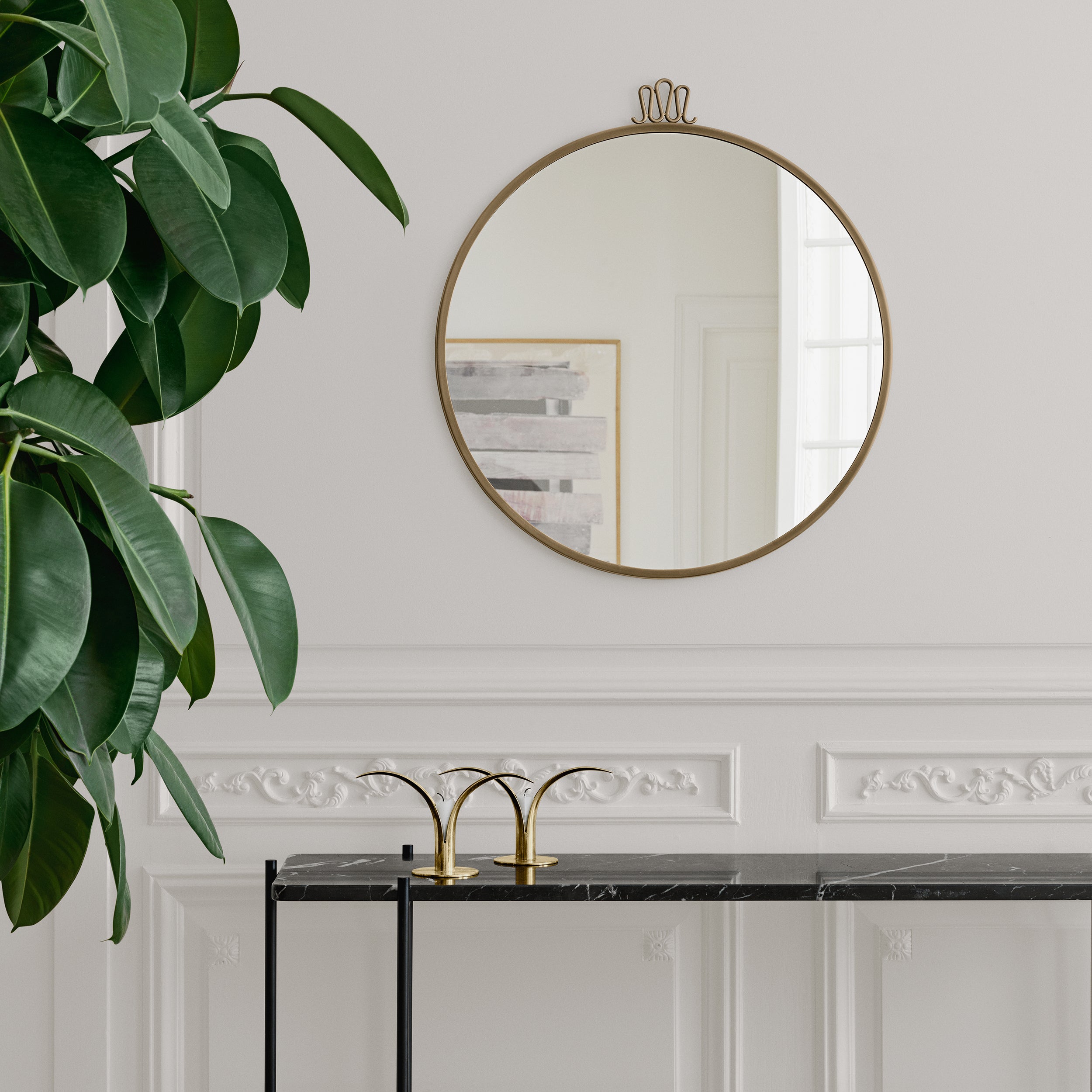 Randaccio Wall Mirror