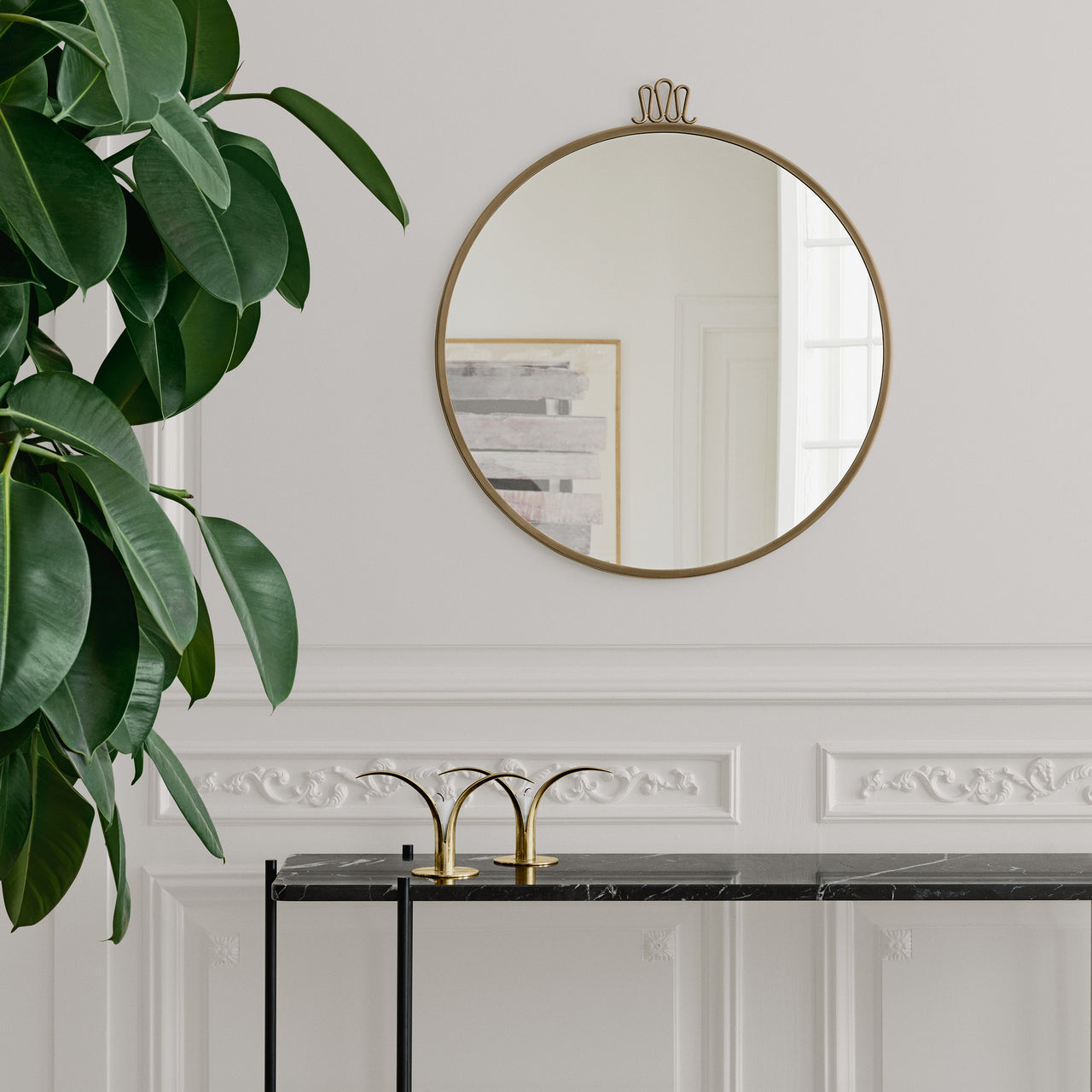 Randaccio Wall Mirror