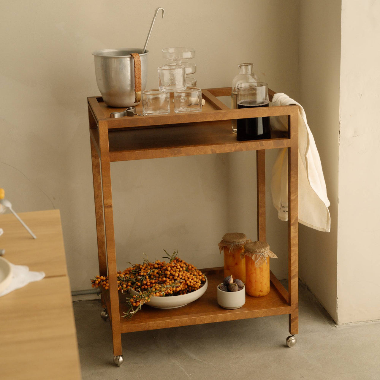 Ratio Trolley LS