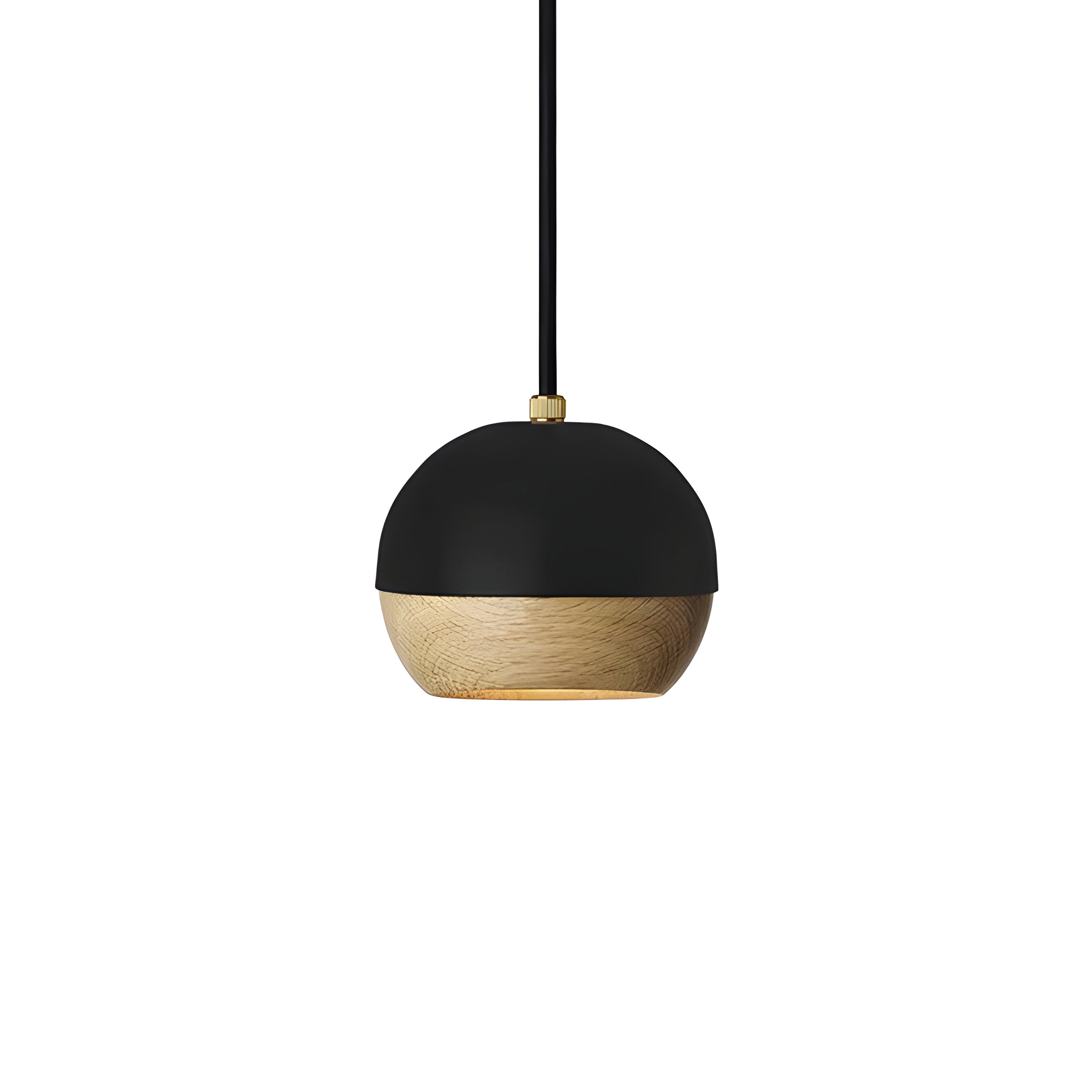 Ray Pendant Lamp: Medium - 6