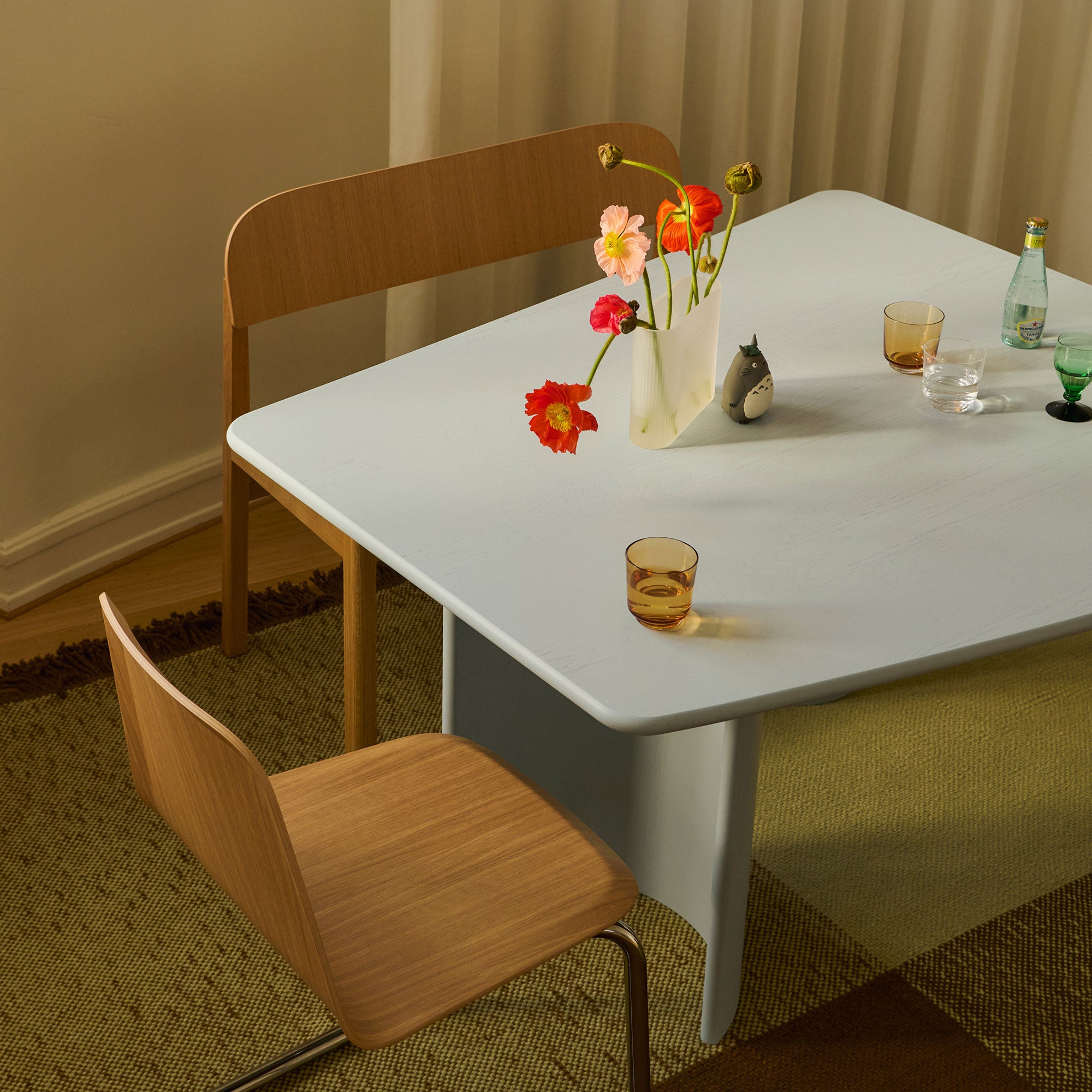 Re-Norm Table: DI
