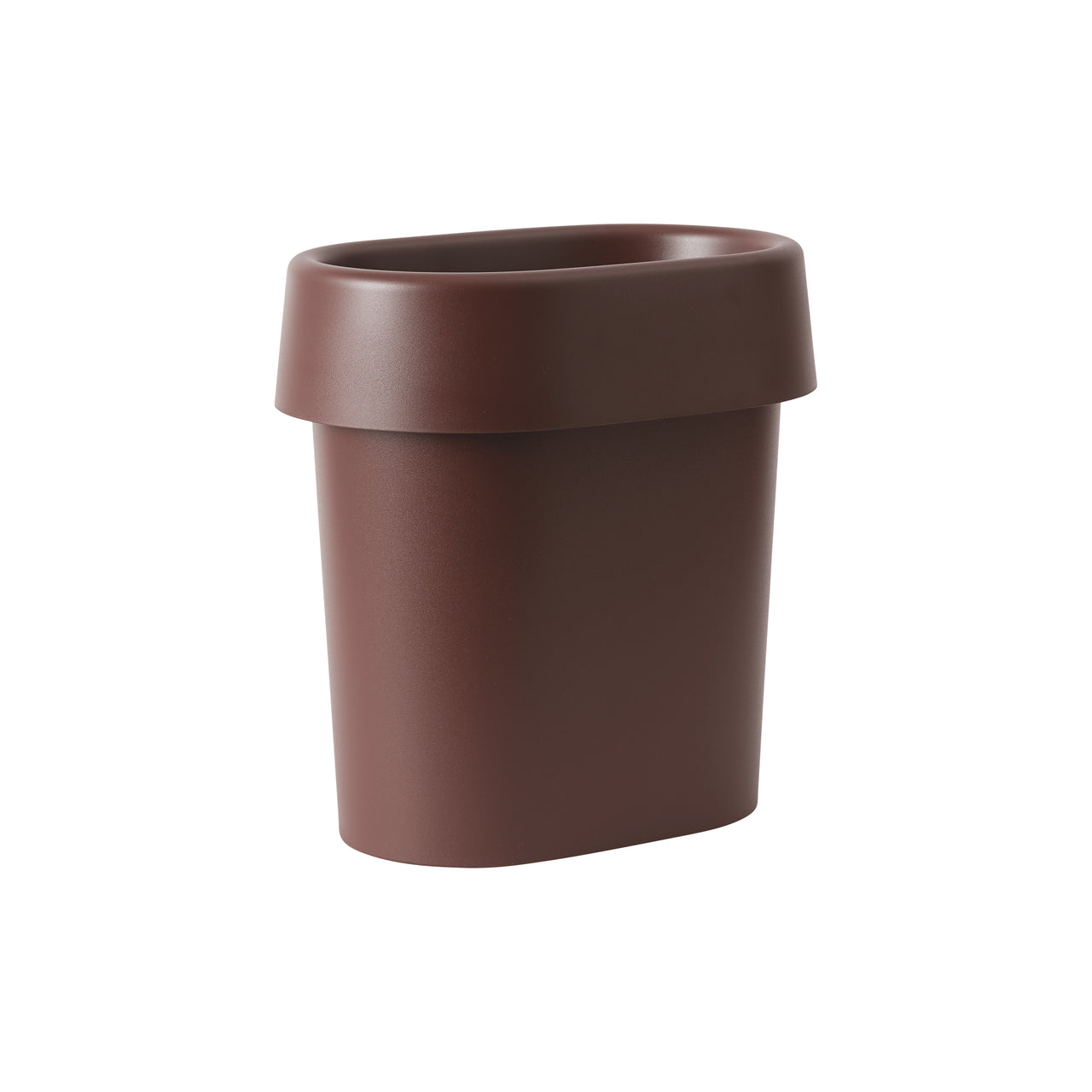 Reduce Paper Bin: Dark Red