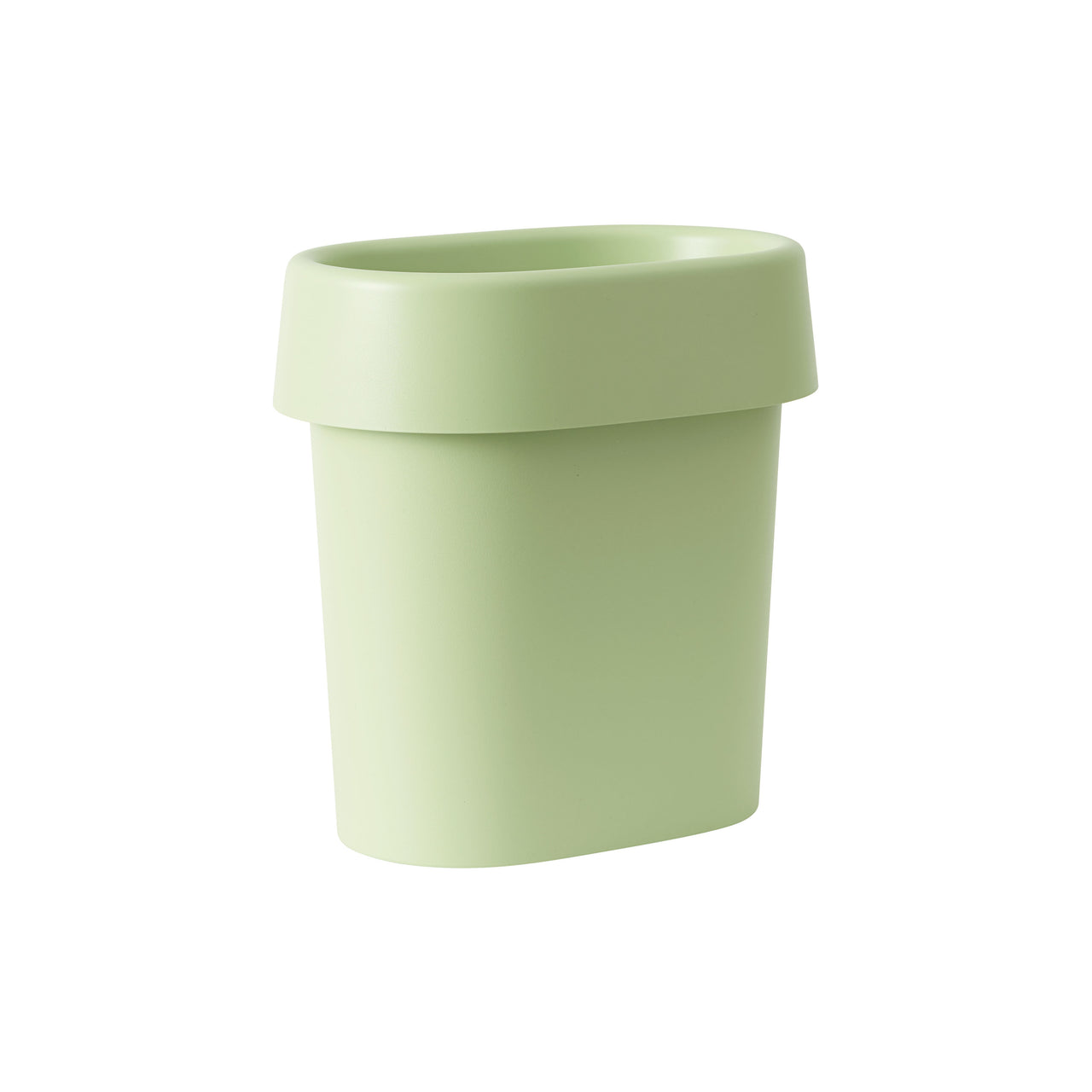 Reduce Paper Bin: Light Green