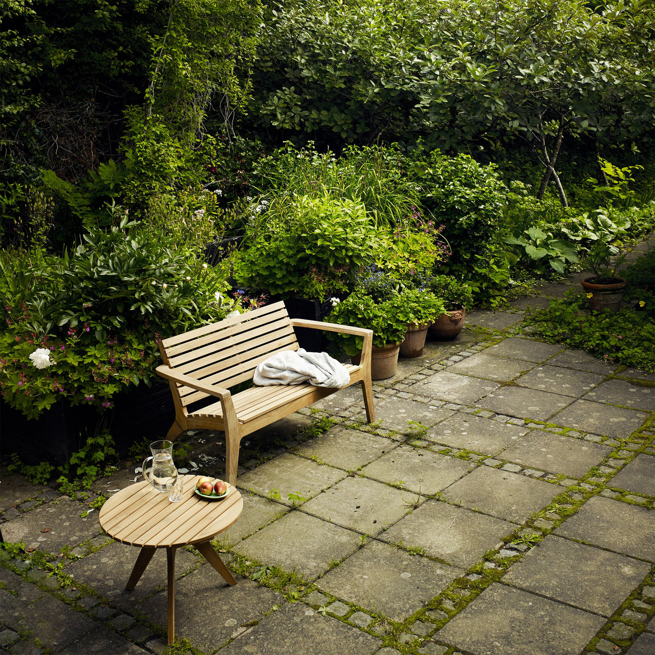 Regatta Lounge Bench: LS