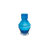 Ralae Vase: Aquamarine Blue