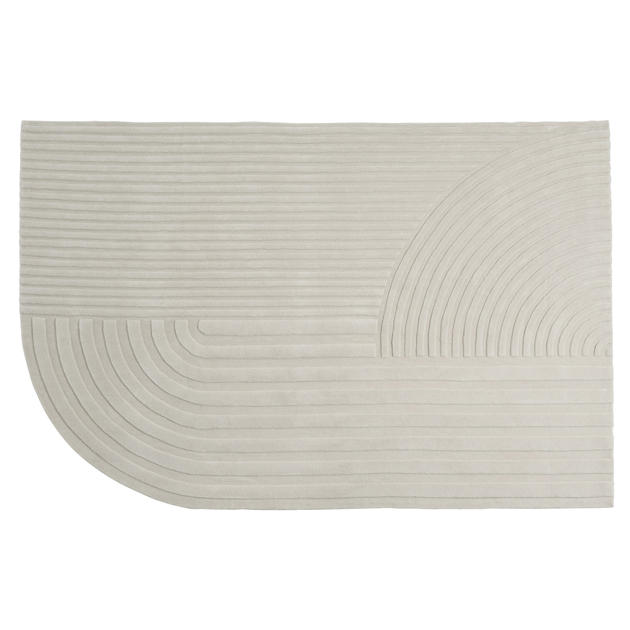 Relevo Rug: Large - 118.1